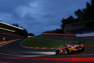 #188 - Garage 59 - Guilherme OLIVEIRA - Migiuel RAMOS - Thomas FLEMING - Jack HAWKSWORTH - McLaren 720S GT3 EVO
 | SRO / JEP