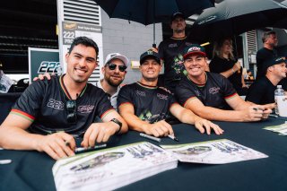 12h Bathurst 2025 -  Meguiar&rsquo;s Bathurst 12 Hour - Intercontinental GT Challenge Round 1 - Foto: Gruppe C Photography; #222 Mercedes-AMG GT3, Scott Taylor Motorsport: Craig Lowndes, Thomas Randle, Cameron Waters
 | Gruppe C Photography