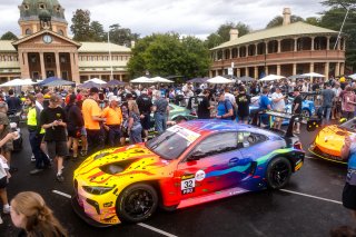 12h Bathurst 2026 -  Meguiar&rsquo;s Bathurst 12 Hour - Intercontinental GT Challenge Round 1 - Foto: Gruppe C Photography; #32 BMW M4 GT3 EVO, Team WRT: Jordan Pepper, Kelvin Van Der Linde, Charles Weerts
 | Gruppe C Photography