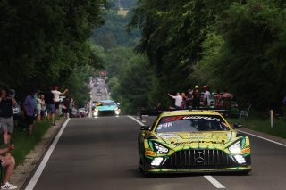 CrowdStrike 24 Hours of Spa Parade
 | SRO / JEP 