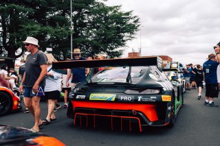 12h Bathurst 2025 -  Meguiar&rsquo;s Bathurst 12 Hour - Intercontinental GT Challenge Round 1 - Foto: Gruppe C Photography; #222 Mercedes-AMG GT3, Scott Taylor Motorsport: Craig Lowndes, Thomas Randle, Cameron Waters
 | Gruppe C Photography