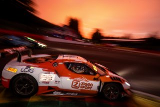 #93 - Ziggo Sport Tempesta - Christopher FROGGATT - Eddie CHEEVER - Jonathan HUI - Lorenzo PATRESE - Ferrari 296 GT3
 | SRO / JEP