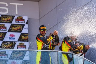 12h Bathurst 2025 -  Meguiar&rsquo;s Bathurst 12 Hour - Intercontinental GT Challenge Round 1 - Foto: Gruppe C Photography; #75 Mercedes-AMG GT3, SunEnergy1 Racing: Jules Gounon
 | Gruppe C Photography