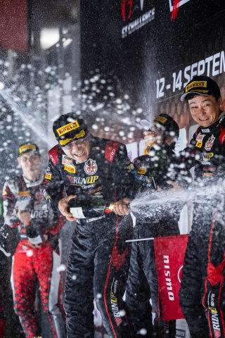 49th SUZUKA 1000km - Intercontinental GT Challenge Round 4 - Foto: Gruppe C Photography; #360 Nissan GT-R NISMO GT3, Runup Sports: Masaaki Nishikawa, Atsushi Tanaka, Takuya Otaki
 | Gruppe C GmbH