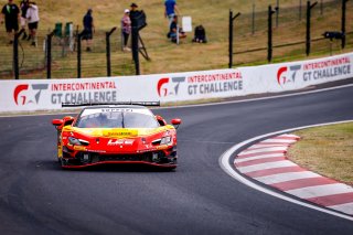 12h Bathurst 2025 -  Meguiar&rsquo;s Bathurst 12 Hour - Intercontinental GT Challenge Round 1 - Foto: Gruppe C Photography; #36 Ferrari 296 GT3, Arise Racing GT: Alessio Rovera, Jaxon Evans, Elliot Schutte, Brad Schumacher
 | Gruppe C Photography