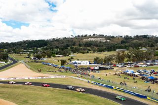 12h Bathurst 2026 -  Meguiar&rsquo;s Bathurst 12 Hour - Intercontinental GT Challenge Round 1 - Foto: Gruppe C Photography; #14 Aston Martin Vantage AMR GT3, Volante Rosso Motorsport: Bryce Fullwood, Damien Hamilton, Andr&eacute;s Pato, Maxime Robin
 | Gruppe C Photography