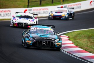 12h Bathurst 2026 -  Meguiar&rsquo;s Bathurst 12 Hour - Intercontinental GT Challenge Round 1 - Foto: Gruppe C Photography; #6 Mercedes-AMG GT3 EVO, Mercedes-AMG Team Tigani Motorsport: Jayden Ojeda, Fabian Schiller, Philip Ellis
 | SRO Motorsports Group