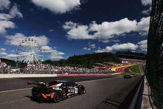 #76 - Barwell Motorsport - Ricky COLLARD - Adam ALI - Bijoy GARG - Robert COLLARD - Lamborghini Huracan GT3 EVO2
 | SRO / JEP