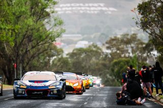 12h Bathurst 2026 -  Meguiar&rsquo;s Bathurst 12 Hour - Intercontinental GT Challenge Round 1 - Foto: Gruppe C Photography; #2 Chevrolet Corvette Z06 GT3.R, Johor Motorsports Racing JMR: Alexandar Sims, Nicky Catsburg, Earl Bamber
 | SRO Motorsports Group