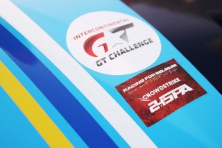 CrowdStrike 24 Hours of Spa Parade
 | SRO / JEP 