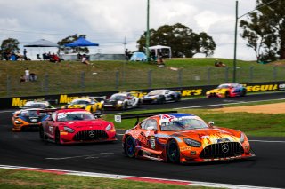 12h Bathurst 2026 -  Meguiar&rsquo;s Bathurst 12 Hour - Intercontinental GT Challenge Round 1 - Foto: Gruppe C Photography; #75 Mercedes-AMG GT3 EVO, 75 Express: Kenny Habul, Luca Stolz, Jules Gounon
 | SRO Motorsports Group