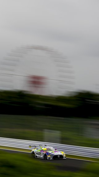 49th SUZUKA 1000km - Intercontinental GT Challenge Round 4 - Foto: Gruppe C Photography; #888 Mercedes-AMG GT3 EVO, Mercedes-AMG Team GMR: Mikael Grenier, Maxime Martin, Luca Stolz
 | Gruppe C GmbH