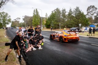 12h Bathurst 2026 -  Meguiar&rsquo;s Bathurst 12 Hour - Intercontinental GT Challenge Round 1 - Foto: Gruppe C Photography; #75 Mercedes-AMG GT3 EVO, 75 Express: Kenny Habul, Luca Stolz, Jules Gounon
 | Gruppe C Photography