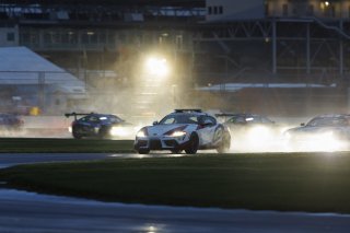 Safety Car, Indy 8H, IGTC, Pro, SRO America, Indianapolis Motor Speedway, Indianapolis, IN, Oct 16&ndash;19, 2025
 | Fabian Lagunas | www.lagunasphotography.com | For SRO Motorsports Group 2025