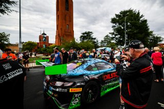12h Bathurst 2026 -  Meguiar&rsquo;s Bathurst 12 Hour - Intercontinental GT Challenge Round 1 - Foto: Gruppe C Photography; #45 Mercedes-AMG GT3 EVO, RAM Motorsport / GWR Australia: Brett Hobson, Dylan O'Keeffe, Garth Walden
 | SRO Motorsports Group
