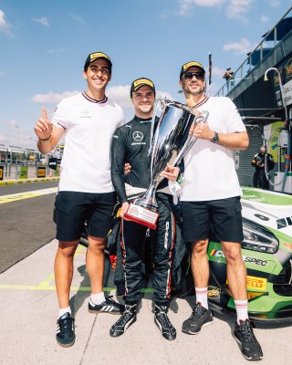 12h Bathurst 2025 -  Meguiar&rsquo;s Bathurst 12 Hour - Intercontinental GT Challenge Round 1 - Foto: Gruppe C Photography; #77 Mercedes-AMG GT3, Mercedes-AMG Team Craft-Bamboo Racing: Maximilian G&ouml;tz, Lucas Auer, Jayden Ojeda
 | Gruppe C Photography