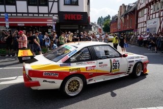 53. ADAC RAVENOL 24h N&uuml;rburgring 2025 - Foto: Gruppe C Photography; Opel Manta
 | Gruppe C Photography