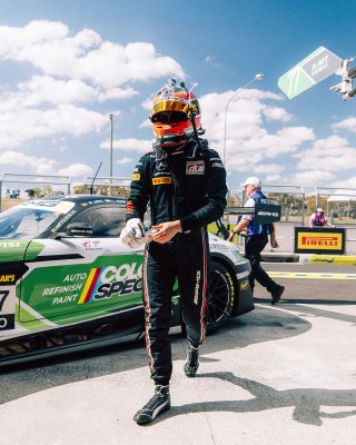 12h Bathurst 2025 -  Meguiar&rsquo;s Bathurst 12 Hour - Intercontinental GT Challenge Round 1 - Foto: Gruppe C Photography; #77 Mercedes-AMG GT3, Mercedes-AMG Team Craft-Bamboo Racing: Maximilian G&ouml;tz, Lucas Auer, Jayden Ojeda
 | Gruppe C Photography