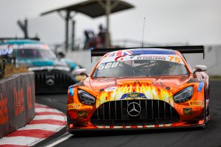12h Bathurst 2026 -  Meguiar&rsquo;s Bathurst 12 Hour - Intercontinental GT Challenge Round 1 - Foto: Gruppe C Photography; #75 Mercedes-AMG GT3 EVO, 75 Express: Kenny Habul, Luca Stolz, Jules Gounon
 | Gruppe C Photography