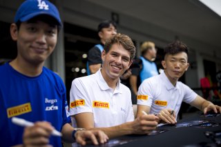 49th SUZUKA 1000km - Intercontinental GT Challenge Round 4 - Foto: Gruppe C Photography; #33 Porsche 911 GT3 R (992), Vollgas Motorsports: Phil Kim, Daan Arrow, Liang Jiatong
 | Gruppe C GmbH