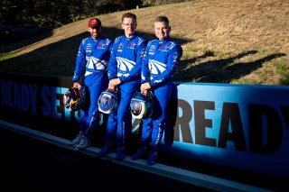 12h Bathurst 2026 -  Meguiar&rsquo;s Bathurst 12 Hour - Intercontinental GT Challenge Round 1 - Foto: Gruppe C Photography; #64 Ford Mustang GT3, HRT Ford Racing: Dennis Olsen, Christopher Mies, Broc Feeney
 | Gruppe C Photography