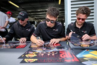 12h Bathurst 2026 -  Meguiar&rsquo;s Bathurst 12 Hour - Intercontinental GT Challenge Round 1 - Foto: Gruppe C Photography; #100 Mercedes-AMG GT3 EVO, Grove Racing: Brenton Grove, Kai Allen, Will Davison
 | Gruppe C Photography