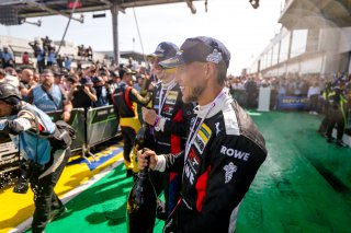 53. ADAC RAVENOL 24h N&uuml;rburgring 2025 - Foto: Gruppe C Photography; #98 BMW M4 GT3 EVO, ROWE RACING: Augusto Farfus, Jesse Krohn, Raffaele Marciello, Kelvin van der Linde
 | Gruppe C Photography