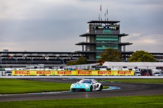 #61 Porsche 911 GT3 R (992) of Adrian D'Silva / Sven M&uuml;ller / Ricardo Feller, EBM, Indy 8H, IGTC IC, Pro, SRO America, Indianapolis Motor Speedway, Indianapolis, IN, Oct 16&ndash;19, 2025
 | Fabian Lagunas | www.lagunasphotography.com | For SRO Motorsports Group 2025