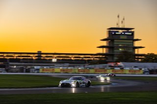 #888 Mercedes-AMG GT3 EVO of Tom Kalender / Maro Engel / Luca Stolz, Mercedes-AMG Team GMR, Indy 8H, IGTC, Pro, SRO America, Indianapolis Motor Speedway, Indianapolis, IN, Oct 16&ndash;19, 2025
 | Fabian Lagunas | www.lagunasphotography.com | For SRO Motorsports Group 2025