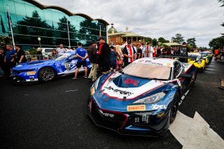 12h Bathurst 2026 -  Meguiar&rsquo;s Bathurst 12 Hour - Intercontinental GT Challenge Round 1 - Foto: Gruppe C Photography; #2 Chevrolet Corvette Z06 GT3.R, Johor Motorsports Racing JMR: Alexandar Sims, Nicky Catsburg, Earl Bamber
 | SRO Motorsports Group