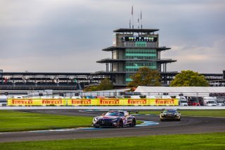 #04 Mercedes-AMG GT3 EVO of George Kurtz / Toby Sowery / Colin Braun, Riley Motorsports, Indy 8H, IGTC, Pro-Am, SRO America, Indianapolis Motor Speedway, Indianapolis, IN, Oct 16&ndash;19, 2025
 | Fabian Lagunas | www.lagunasphotography.com | For SRO Motorsports Group 2025