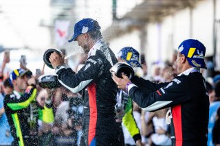 53. ADAC RAVENOL 24h N&uuml;rburgring 2025 - Foto: Gruppe C Photography; #98 BMW M4 GT3 EVO, ROWE RACING: Augusto Farfus, Jesse Krohn, Raffaele Marciello, Kelvin van der Linde
 | Gruppe C Photography