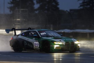 #99 BMW M4 GT3 EVO of Kenton Koch / Connor De Phillippi / Conor Daly, Random Vandals Racing, Indy 8H, IGTC, Pro, SRO America, Indianapolis Motor Speedway, Indianapolis, IN, Oct 16&ndash;19, 2025
 | Fabian Lagunas | www.lagunasphotography.com | For SRO Motorsports Group 2025