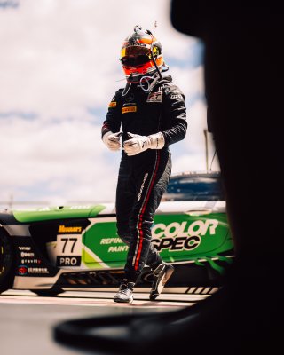 12h Bathurst 2025 -  Meguiar&rsquo;s Bathurst 12 Hour - Intercontinental GT Challenge Round 1 - Foto: Gruppe C Photography; #77 Mercedes-AMG GT3, Mercedes-AMG Team Craft-Bamboo Racing: Lucas Auer
 | Gruppe C Photography