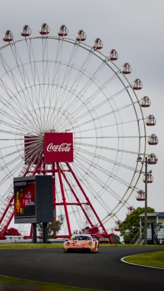 49th SUZUKA 1000km - Intercontinental GT Challenge Round 4 - Foto: Gruppe C Photography; 23 Porsche 911 GT3 R (992), Phantom Global Racing: Dorian Boccolacci, Klaus Bachler, Patric Niederhauser
 | Gruppe C GmbH
