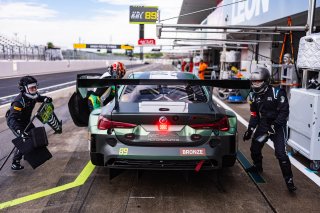 49th SUZUKA 1000km - Intercontinental GT Challenge Round 4 - Foto: Gruppe C Photography; #89 BMW M4 GT3 EVO, Team KRC: Ruan Cunfan, Neil Verhagen, Maxime Oosten
 | Gruppe C GmbH