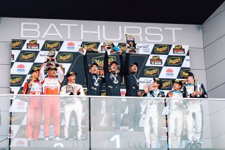 12h Bathurst 2026 -  Meguiar&rsquo;s Bathurst 12 Hour - Intercontinental GT Challenge Round 1 - Foto: Gruppe C Photography; #86 Porsche 911 GT3 R (992), High Class Racing: Kerong Li, Anders Fjordbach, Dorian Boccolacci, #888 Mercedes-AMG GT3 EVO, Mercedes-AMG T | Gruppe C Photography