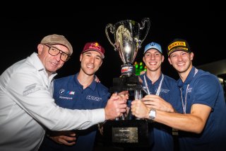 49th SUZUKA 1000km - Intercontinental GT Challenge Round 4 - Foto: Gruppe C Photography; #32 BMW M4 GT3 EVO, Team WRT: Raffaele Marciello, Kelvin van der Linde, Charles Weerts
 | Gruppe C GmbH