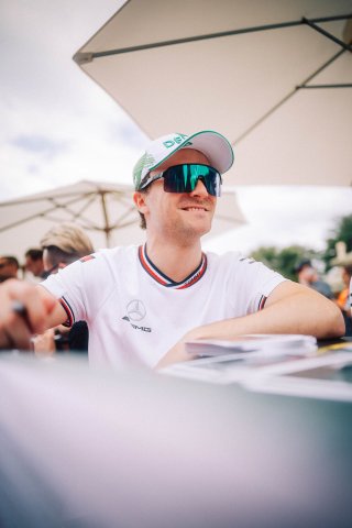 12h Bathurst 2025 -  Meguiar&rsquo;s Bathurst 12 Hour - Intercontinental GT Challenge Round 1 - Foto: Gruppe C Photography; #77 Mercedes-AMG GT3, Mercedes-AMG Team Craft-Bamboo Racing: L. Auer
 | Gruppe C Photography