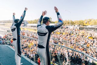 12h Bathurst 2025 -  Meguiar&rsquo;s Bathurst 12 Hour - Intercontinental GT Challenge Round 1 - Foto: Gruppe C Photography; #32 BMW M4 GT3, Team WRT: Sheldon van der Linde, Kelvin van der Linde
 | Gruppe C Photography