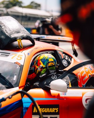 12h Bathurst 2025 -  Meguiar&rsquo;s Bathurst 12 Hour - Intercontinental GT Challenge Round 1 - Foto: Gruppe C Photography; #75 Mercedes-AMG GT3, SunEnergy1 Racing: Kenny Habul, Jules Gounon, Luca Stolz
 | Gruppe C Photography