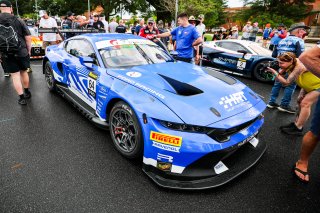 12h Bathurst 2026 -  Meguiar&rsquo;s Bathurst 12 Hour - Intercontinental GT Challenge Round 1 - Foto: Gruppe C Photography; #64 Ford Mustang GT3, HRT Ford Racing: Dennis Olsen, Christopher Mies, Broc Feeney
 | SRO Motorsports Group