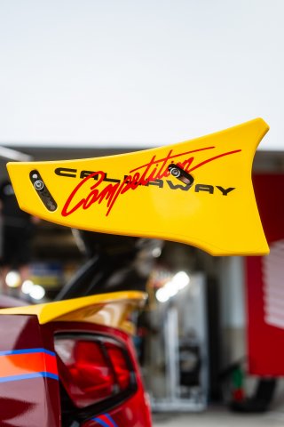 49th SUZUKA 1000km - Intercontinental GT Challenge Round 4 - Foto: Gruppe C Photography; #9 Callaway Corvette C7 GT3 R, Bingo Racing: Shinji Takei, Ukyo Sasahara, Reimei Itou
 | Gruppe C GmbH