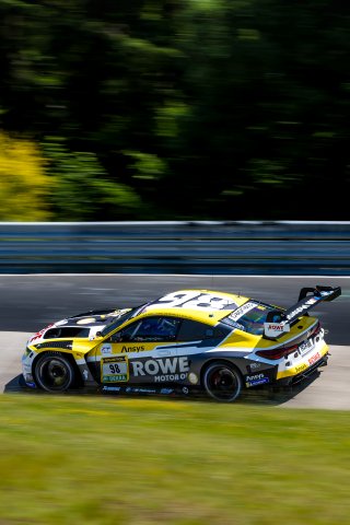 53. ADAC RAVENOL 24h N&uuml;rburgring 2025 - Foto: Gruppe C Photography; #98 BMW M4 GT3 EVO, ROWE RACING: Augusto Farfus, Jesse Krohn, Raffaele Marciello, Kelvin van der Linde
 | Gruppe C Photography