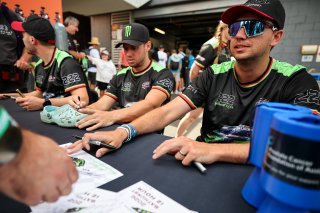 12h Bathurst 2026 -  Meguiar&rsquo;s Bathurst 12 Hour - Intercontinental GT Challenge Round 1 - Foto: Gruppe C Photography; #222 Mercedes-AMG GT3 EVO, Scott Taylor Motorsport: Cameron Waters, Chaz Mostert, Thomas Randle
 | Gruppe C Photography