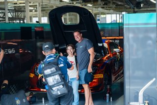 49th SUZUKA 1000km - Intercontinental GT Challenge Round 4 - Foto: Gruppe C Photography; #75 Mercedes-AMG GT3 EVO, 75 Express: Kenny Habul, Yannick Mettler, Dominik Baumann
 | Gruppe C GmbH