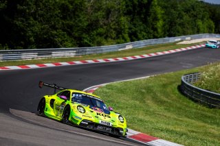 53. ADAC RAVENOL 24h N&uuml;rburgring 2025 - Foto: Gruppe C Photography; #911 Porsche 911 GT3 R (992), Manthey EMA: Kevin Estre, Ayhancan Guven, Thomas Preining
 | Gruppe C Photography