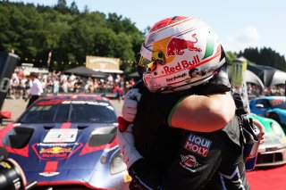 #63 - GRT - Grasser Racing Team - Mirko BORTOLOTTI - Jordan PEPPER - Luca ENGSTLER - Lamborghini Huracan GT3 EVO2
 | SRO / JEP