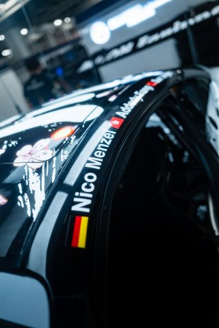 49th SUZUKA 1000km - Intercontinental GT Challenge Round 4 - Foto: Gruppe C Photography; 13 Porsche 911 GT3 R (992), Phantom Global Racing: JZ, Adderly Fong, Nico Menzel
 | Gruppe C GmbH