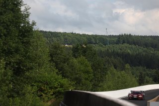 #27 - QMMF by Sainteloc Racing - Abdulla Ali AL-KHELAIFI - Ibrahim AL-ABDULGHANI - Julian HANSES - Ghanim Salah AL-MAADHEED - Audi R8 LMS GT3 EVO II
 | SRO / JEP